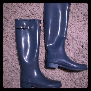 Hunter Rain Boots